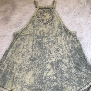 AE soft & sexy acid wash tank